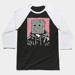 Mr. Anonymous Baseball T-Shirt