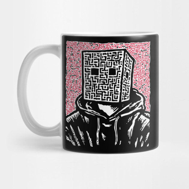 Mr. Anonymous by TuncGK