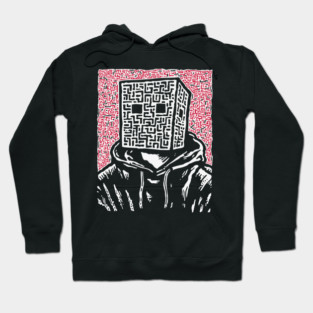 Mr. Anonymous Hoodie