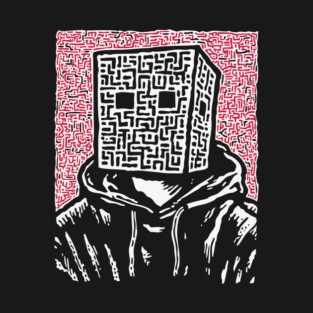 Mr. Anonymous T-Shirt