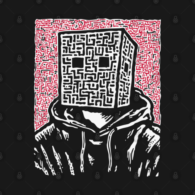 Mr. Anonymous by TuncGK