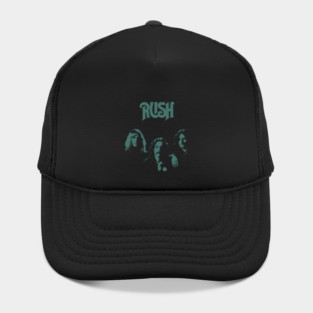 Rush Band Members Hat
