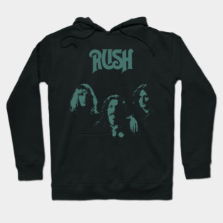 Rush Band Members Hoodie