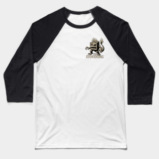 TheStovening Baseball T-Shirt