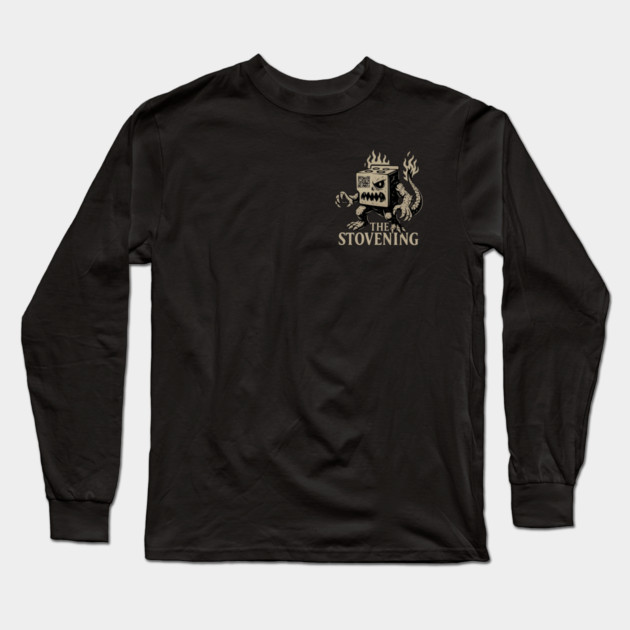 TheStovening Long Sleeve T-Shirt by Randy 's Store