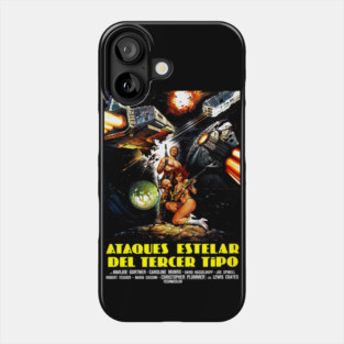 STARCRASH (1978) Phone Case