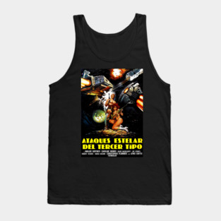 STARCRASH (1978) Tank Top