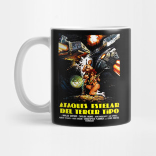 STARCRASH (1978) Mug