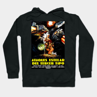 STARCRASH (1978) Hoodie