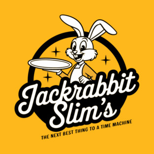 JACK RABBIT SLIMS T-Shirt