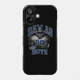 cowboys-football Phone Case