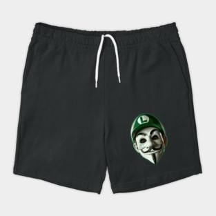 Luigi Shorts