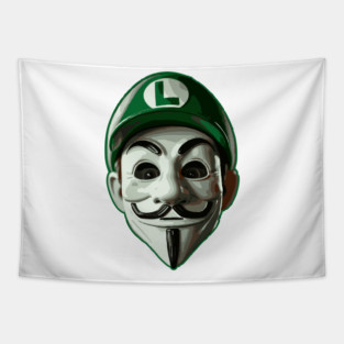 Luigi Tapestry