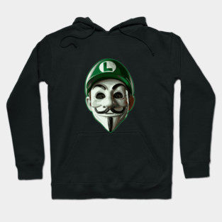 Luigi Hoodie