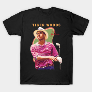 tiger woods shirts for sale