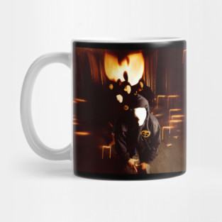 Wu-Tang Clan 36 Chambers Vintage Mug