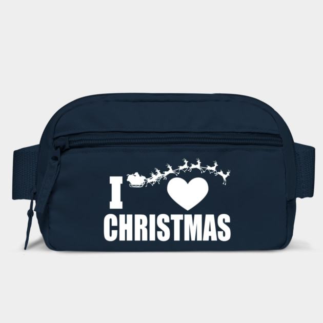 I Heart Christmas by MCALTees