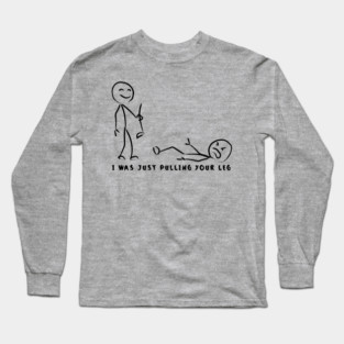 Bad Friends.. Traitors Long Sleeve T-Shirt