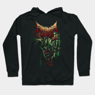 Enterprise Earth Deathcore Hoodie