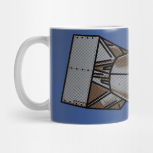 f bomb Mug