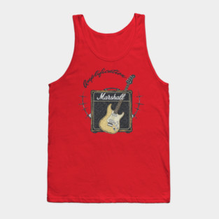 Marshall Amplification Tank Top