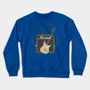 Marshall Amplification Crewneck Sweatshirt