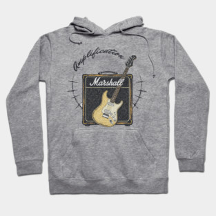 Marshall Amplification Hoodie