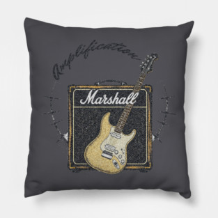 Marshall Amplification Pillow