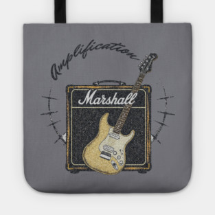 Marshall Amplification Tote