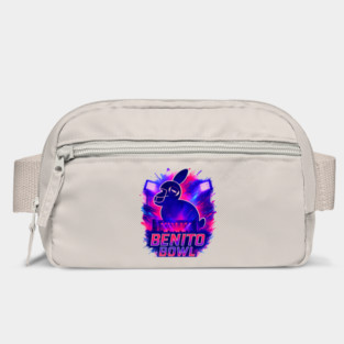 Benito Bowl Bad Bunny Bag