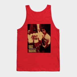 Rage Against the Machine Tank Top