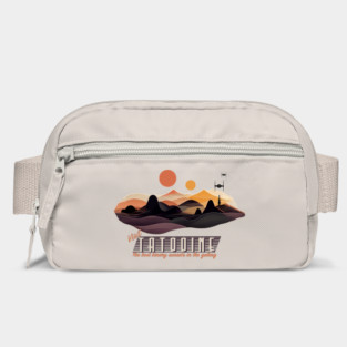 Visit Tatooine Bag