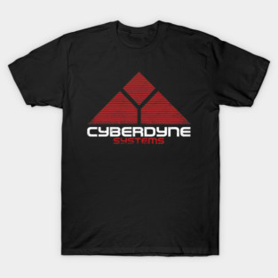 Cyberdine Systems -  The Terminator T-Shirt