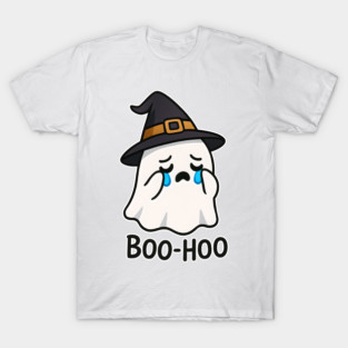 Vampire Ghost — “FangBoo” T-Shirt