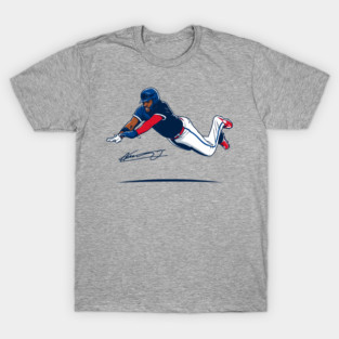 Blue Jays Vladimir Guerrero Jr Super Vlad T-Shirt