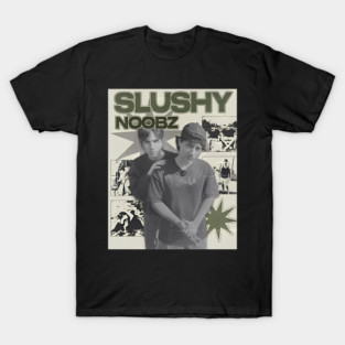slushy noobz merch T-Shirt
