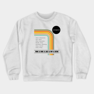 Vulf retro Crewneck Sweatshirt