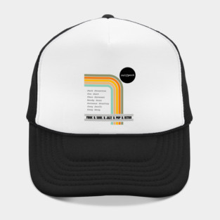 Vulf retro Hat