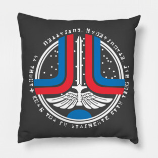 Last Starfigher Pillow