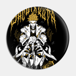 Enjin - Gachiakuta Pin