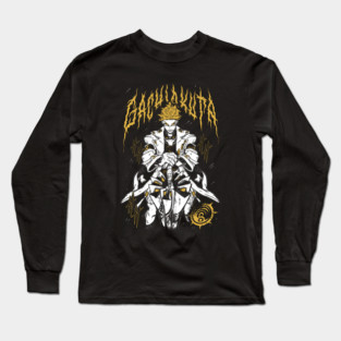 Enjin - Gachiakuta Long Sleeve T-Shirt