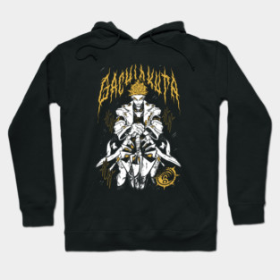 Enjin - Gachiakuta Hoodie