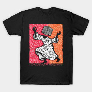 The Conundrum | Abstract Puzzle Art T-Shirt