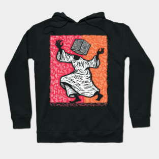 The Conundrum | Abstract Puzzle Art Hoodie