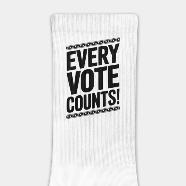 Every Vote Counts by Frank Ring