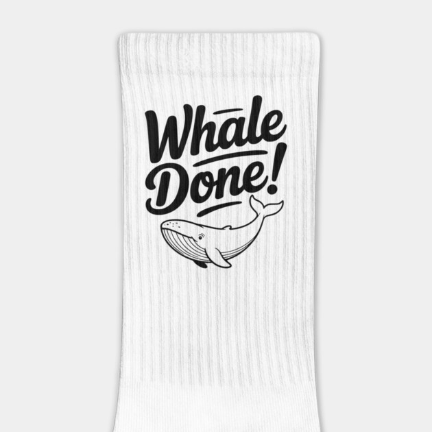 Whale Done! by Frank Ring