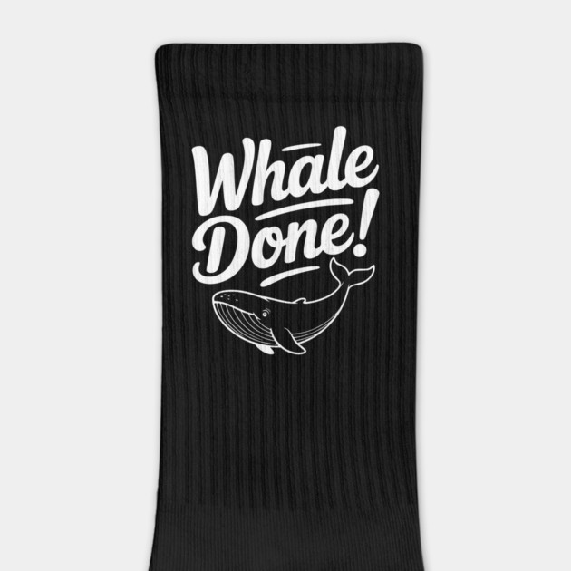 Whale Done! by Frank Ring