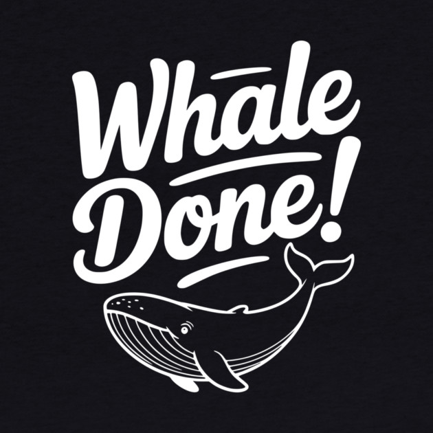 Whale Done! by Frank Ring