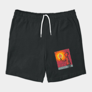 The Fire Bearer | Mythic Linocut Art Shorts