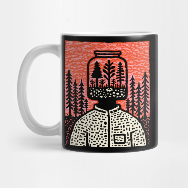 Nature Within | Surreal Botanical Art by TuncGK